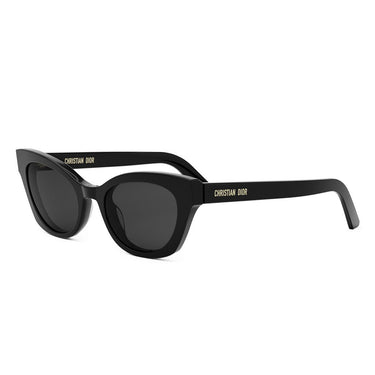 Dior Sonnenbrille DIORMIDNIGHT B2I 10A0 Schwarz/Grau Damen 2