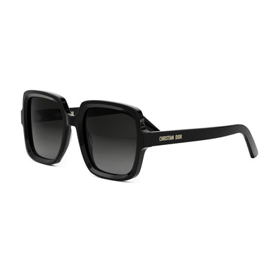 Dior Sonnenbrille DIORMIDNIGHT S4I 10A1 Schwarz/Grau Damen 2