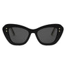Dior Sunglasses DIORPACIFIC B3U 10A0 Black/Grey Women