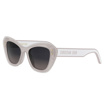 Dior Sonnenbrille DIORPACIFIC B3U 40GL Rosa/Violett Verlauf Damen 2