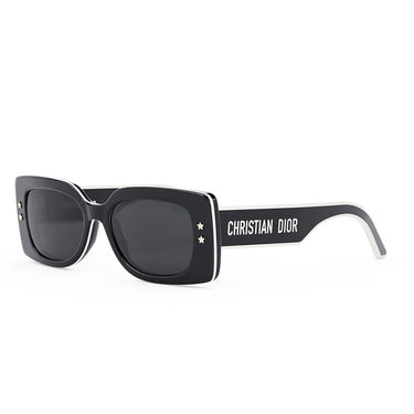 Dior Sonnenbrille DIORPACIFIC S1U 10A0 Schwarz/Grau Damen 2