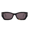 Dior Sonnenbrille DIORPACIFIC S2U 25D0 Havana/Braun Damen