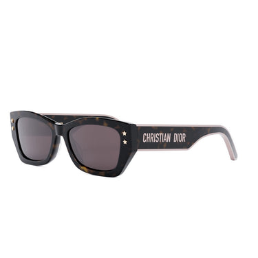 Dior Sonnenbrille DIORPACIFIC S2U 25D0 Havana/Braun Damen 2