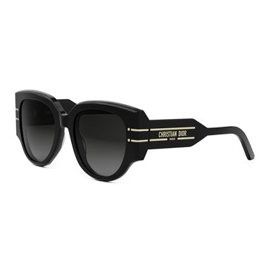 Dior Sonnenbrille DIORSIGNATURE R2I 10A1 Schwarz/Grau Damen 2