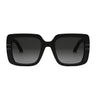 Dior Sunglasses DIORSIGNATURE S11I 14A1 Black/Grey Women