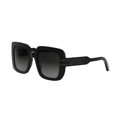 Dior Sonnenbrille DIORSIGNATURE S11I 14A1 Schwarz/Grau Damen 2