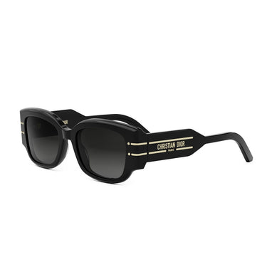 Dior Sonnenbrille DIORSIGNATURE S13I 10A1 Schwarz/Grau Damen 2