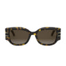 Dior Sunglasses DIORSIGNATURE S13I 20F1 Havana/Brown Women