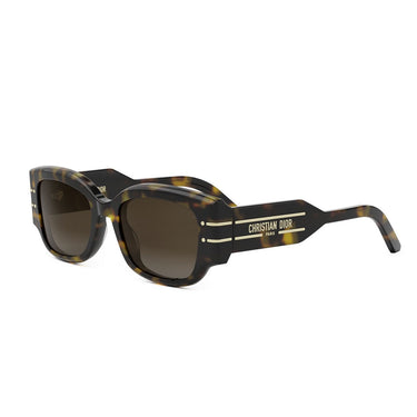 Dior Sonnenbrille DIORSIGNATURE S13I 20F1 Havana/Braun Damen 2