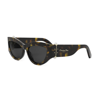 Dior Sonnenbrille DIORTRIBALES B1I 20A0 Havana/Grau Damen 2