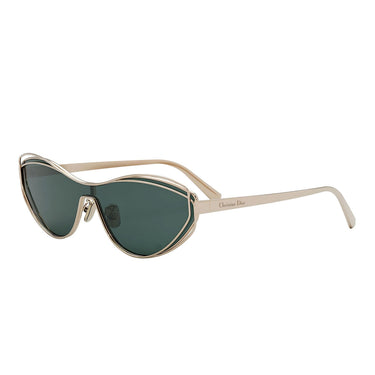 Dior Sonnenbrille FILDIOR M1U D0C0 Gold/Grün Damen 2