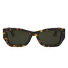 Dior Sonnenbrille MISSDIOR S1I 20C0 Havana/Grün Damen