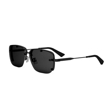 Dior Okulary Przeciwsłoneczne NEODIOR S4U I0A0 Czarny/Ciemnoszary Męskie 2