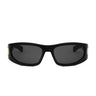 Dior Sunglasses VERYDIOR S3I 10A0 Black/Grey Women
