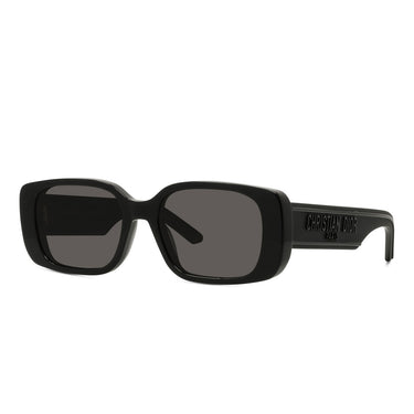 Dior Okulary Przeciwsłoneczne WILDIOR S2U 10A0 Czarny/Szary Damskie 2