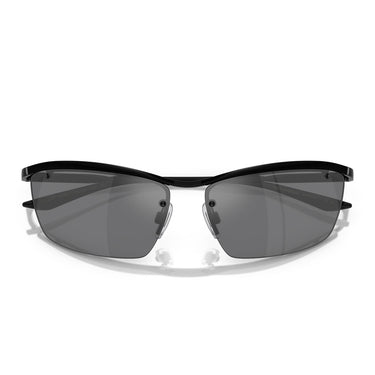 Dolce & Gabbana Okulary Przeciwsłoneczne DG2307 01/6G Czarny/Szary Unisex 5