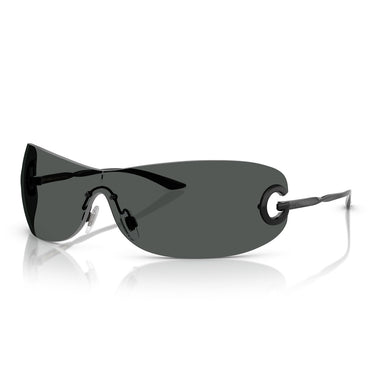 Dolce & Gabbana Okulary Przeciwsłoneczne DG2308 01/87 Nero/Grigio Unisex 2
