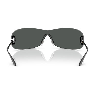 Dolce & Gabbana Okulary Przeciwsłoneczne DG2308 01/87 Nero/Grigio Unisex 4