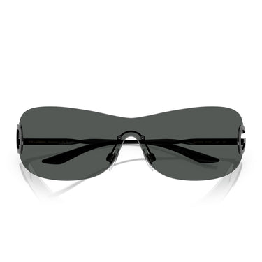Dolce & Gabbana Okulary Przeciwsłoneczne DG2308 01/87 Nero/Grigio Unisex 5