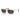 Dolce & Gabbana Occhiali da Sole DG2327 131387 Oro Argento/Grigio Scuro Uomo 1