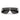 Dolce & Gabbana Occhiali da Sole DG2333B 05/87 Argento/Grigio Scuro Donna 5