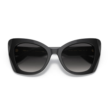 Dolce & Gabbana Okulary Przeciwsłoneczne DG4405 501/8G Czarny/Ciemnoszary Damskie 5