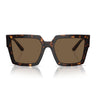 Dolce & Gabbana Sonnenbrille DG4446B 502/73 Havana/Braun Damen