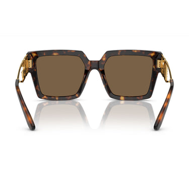 Dolce & Gabbana Okulary Przeciwsłoneczne DG4446B 502/73 Havana/Marrone Damskie 4