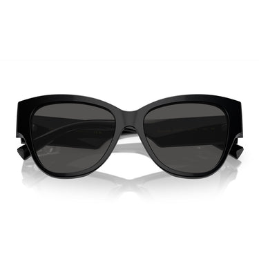 Dolce & Gabbana Okulary Przeciwsłoneczne DG4449 501/87 Czarny/Ciemnoszary Damskie 5