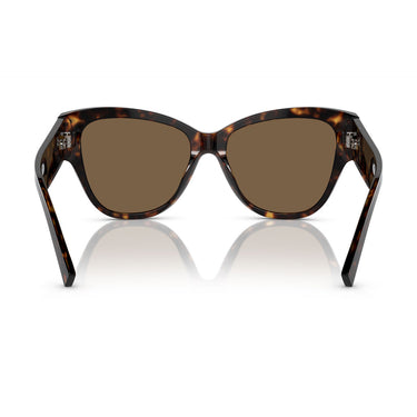 Dolce & Gabbana Okulary Przeciwsłoneczne DG4449 502/73 Havana/Marrone Damskie 4
