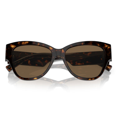 Dolce & Gabbana Okulary Przeciwsłoneczne DG4449 502/73 Havana/Marrone Damskie 5