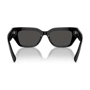 Dolce & Gabbana Okulary Przeciwsłoneczne DG4462 501/87 Nero/Grigio Scuro Donna 4