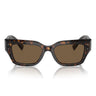 Dolce & Gabbana Okulary Przeciwsłoneczne DG4462 502/73 Havana/Marrone Damskie