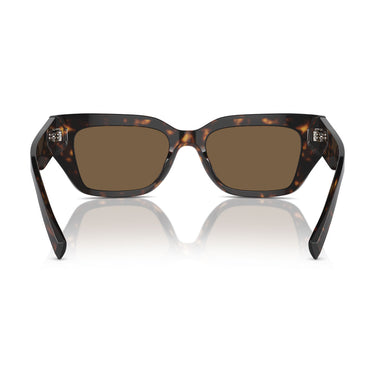 Dolce & Gabbana Okulary Przeciwsłoneczne DG4462 502/73 Havana/Marrone Damskie 4