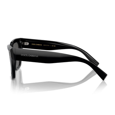 Dolce & Gabbana Okulary Przeciwsłoneczne DG4471 501/87 Nero/Grigio Scuro Damskie 3