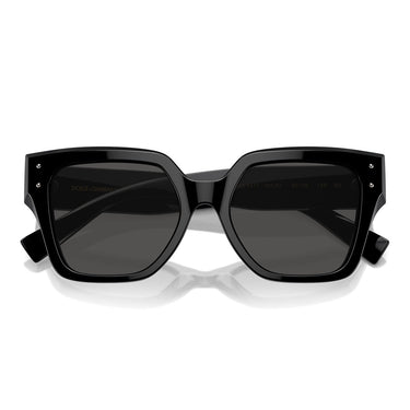 Dolce & Gabbana Okulary Przeciwsłoneczne DG4471 501/87 Nero/Grigio Scuro Damskie 5