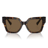 Dolce & Gabbana Okulary Przeciwsłoneczne DG4471 502/73 Havana/Marrone Damskie