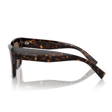 Dolce & Gabbana Okulary Przeciwsłoneczne DG4471 502/73 Havana/Marrone Damskie 3