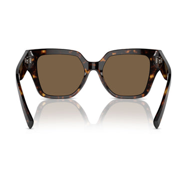 Dolce & Gabbana Okulary Przeciwsłoneczne DG4471 502/73 Havana/Marrone Damskie 4