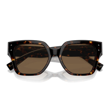 Dolce & Gabbana Okulary Przeciwsłoneczne DG4471 502/73 Havana/Marrone Damskie 5