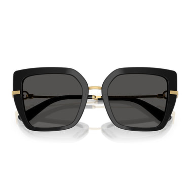 Dolce & Gabbana Okulary Przeciwsłoneczne DG4474 501/87 Nero/Grigio Damskie 5