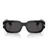 Dolce & Gabbana Occhiali da Sole DG4485 501/87 Nero/Grigio Scuro Uomo