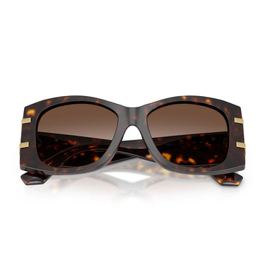 Dolce & Gabbana Okulary Przeciwsłoneczne DG4501 502 13 Brązowy Brązowy Gradient Damskie 5