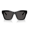 Dolce & Gabbana Gafas de Sol DG4512 501/87 Negro/Gris Oscuro Mujer