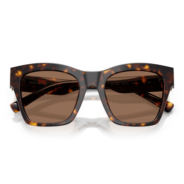 Dolce & Gabbana Okulary Przeciwsłoneczne DG4512 502/73 Brązowy/Ciemny Brąz Damskie 5