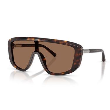 Dolce & Gabbana Okulary Przeciwsłoneczne DG4520 502 73 Brązowy Ciemny Brązowy Męskie  2