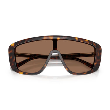 Dolce & Gabbana Okulary Przeciwsłoneczne DG4520 502 73 Brązowy Ciemny Brązowy Męskie  5