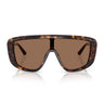 Dolce & Gabbana Sunglasses DG4520 502 73 Brown Dark Brown Men