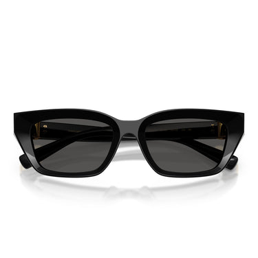 Dolce & Gabbana Occhiali da Sole DG4532 501 87 Nero Grigio Scuro Donna  5
