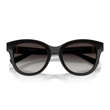 Dolce & Gabbana Occhiali da Sole DG4533 501 8G Nero Grigio Sfumato Donna 5
